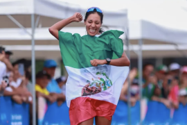 Alejandra Ortega encontró en 2026 el impulso que necesitaba para volver a competir al máximo nivel.