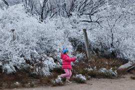 Los meses de invierno concentrarán más de la mitad de los sistemas frontales previstos para México.