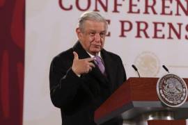 “Ojalá venga el señor Fernández, va a ser bien tratado de manera respetuosa, que traiga sus argumentos o sus técnicos”, propuso Obrador