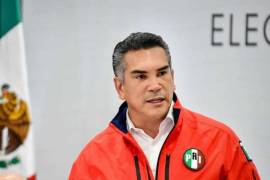 En cuanto a la “vida interna” de cada partido político, Alejandro Moreno Cárdenas asegura que el PRI los respeta.