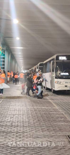 Saltillo, segunda ciudad en la precampaña de Samuel García