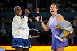 Coco Gauff y Aryna Sabalenka se enfrentarán en la Final del Miami Open 2026, en un duelo entre dos de las máximas figuras del tenis mundial por el título en Florida.
