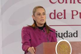 Durante su conferencia matutina, la mandataria calificó los hechos como una situación “muy triste y lamentable” y señaló que las autoridades ya trabajan en el esclarecimiento del caso.