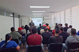 La capacitación es impartida por la Dirección General de Movilidad Urbana y Tránsito y Vialidad.