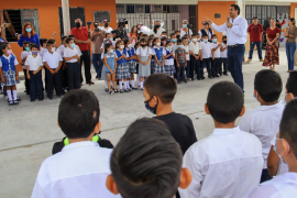 Con una cobertura cercana al 100 por ciento y una eficiencia terminal de 98.5 por ciento, la primaria se consolida como uno de los niveles educativos con mejores indicadores en el estado.