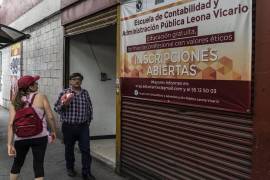 La comisión detalló que fueron notorias las omisiones por parte de las autoridades de las universidades