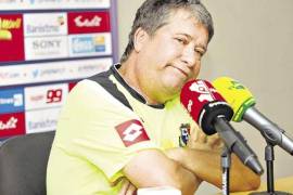 'Bolillo' Gómez dice que lo más aburrido del futbol es escoger a los jugadores para llevarlos a un Mundial