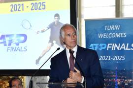 ATP presenta las Finales de Turín, el &quot;Super Bowl del tenis&quot;