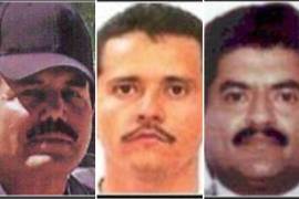 'El Mencho', 'El Mayo' y 'El Azul'... ¿cuánto dinero ofrecen por la captura de estos líderes del narco?