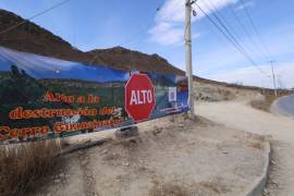 Los vecinos de Ramos Arizpe han salido en defensa de este cerro ubicado entre las colonias Portales de Valle, Quinta Manantiales y Manantiales del Valle.