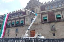 Este año, el evento marcará la primera vez que Sheinbaum lidere la ceremonia como presidenta.