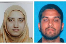 La mujer que disparó en San Bernardino era de familia “radicalizada”