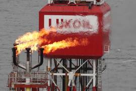 Petrolera rusa Lukoil inicia perforación de pozo exploratorio en México