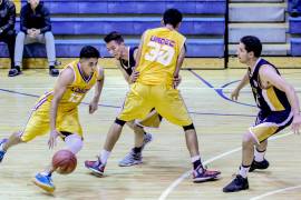 Muestran colmillo Lobos UadeC en las duelas de Monterrey