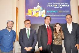 ‘El Julio Torri será la competencia del Festival Cervantino'
