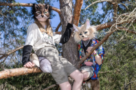 La palabra therian proviene del griego therion, que significa “bestia” o “animal salvaje”.