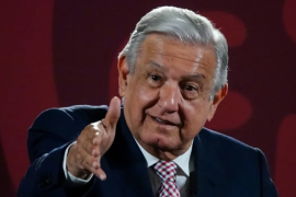 El presidente Obrador dejó en claro que tanto Argentina como México tienen lazos de amistad muy fuertes