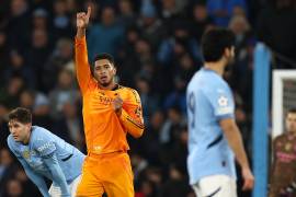 Un jugador inglés, Jude Bellingham, fue quien le dio la victoria al Real Madrid, quien se enfila a clasificar a los Octavos de Final de la Champions League.