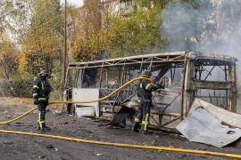 Otras 18 personas resultaron heridas en uno de los mayores ataques individuales del año, que tuvo lugar en una calle donde, según la policía, circulaban dos autobuses urbanos en el momento del ataque.