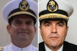 Semar afirmó que el traslado de Fernando a México forma parte de los esfuerzos llevados a cabo por la institución para combatir la corrupción.
