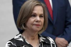 Susana Estens de la Garza, secretaria de Medio Ambiente de Coahuila, destacó que los proyectos en la Sierra y Cañón de Jimulco permiten medir la infiltración de agua y evaluar su impacto en la recuperación de los ecosistemas.