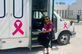 Las derechohabientes mayores de 40 años deberán acudir a su unidad médica para conocer los requisitos y la fecha de atención.