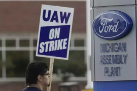 Ha pasado una semana desde que el sindicato UAW inició paros contra General Motors, Stellantis y Ford