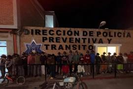 El operativo incluyó colonias del sur, oriente y poniente de Saltillo, así como las inmediaciones de la Central de Autobuses.
