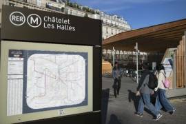 Presunto yihadista intenta agredir con un cuchillo a un militar en París