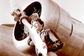 La desaparición de Earhart, una de las primeras aviadoras estadounidenses, sigue siendo un misterio sin resolver