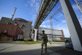 Según las autoridades ucranias, las fuerzas rusas tendrían ya minada la central nuclear de Zaporiyia.