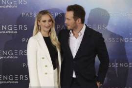 Culpan a Jennifer Lawrence del divorcio de Chris Pratt y Anna Faris