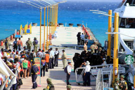 Explosión en Ferry de Barcos Caribe sí fue intencional, determina la PGR