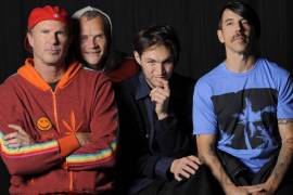 Encabeza Red Hot Chili Peppers los festivales británicos de Reading y Leeds