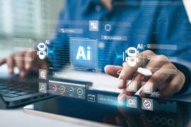 Entre las áreas más susceptibles a la automatización mencionó el análisis de datos y ventas, pues la IA procesa grandes volúmenes de información.