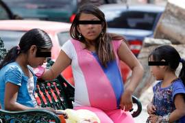 Lidera Coahuila embarazo infantil en el norte de México; más de 400 casos en niñas de 10 y 14 años