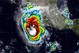 Huracán Trudy