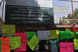 Buscan asegurar la continuidad educativa de las víctimas como medida de satisfacción y garantía de no repetición.