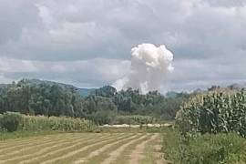 Los lesionados fueron trasladados al Hospital General de Actopan; autoridades investigan las causas del siniestro.