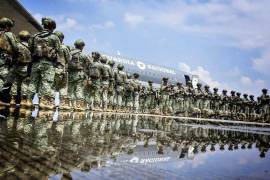 Buscan fortalecer el estado de derecho y contribuir a la preservación del orden y la paz pública en las tres entidades.