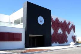 Elementos de la Fiscalía General del Estado (FGE), en coordinación con la Policía Cibernética de la Secretaría de Seguridad Pública