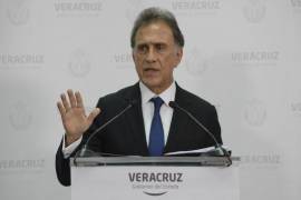 Flavino Ríos dirigía el dinero a Morena: Yunes