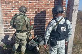 Las fuerzas armadas afirmaron que este tipo de acciones continuarán en la entidad para inhibir la presencia del crimen organizado y reforzar la seguridad en las regiones con mayor incidencia delictiva.