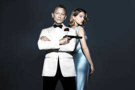 'Spectre', el segundo mejor estreno histórico del 007