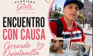 La convocatoria está abierta a familias, amigos y aficionados a los autos que deseen sumarse con su presencia o algún donativo.
