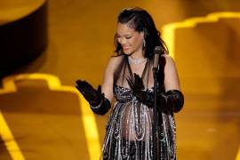 Miedo. Vecinos de la artista dijeron a la televisora que se escucharon fuertes disparos en el barrio, que suele ser muy silencioso.