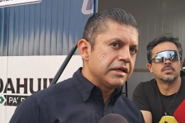 Miguel Ángel Garza Félix llamó a la ciudadanía a tomar medidas preventivas para evitar robos mientras permanece fuera de la ciudad.