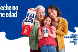 En México, el consumo per cápita de leche es menor a medio vaso al día. FOTO: CORTESÍA