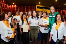El DIF Municipal, encabezado por Teresita Escalante Contreras, resaltó el impacto social de estos proyectos.