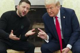 El acalorado intercambio del viernes en la Casa Blanca entre Zelensky y Trump ha aumentado la sensación de urgencia en Berlín.